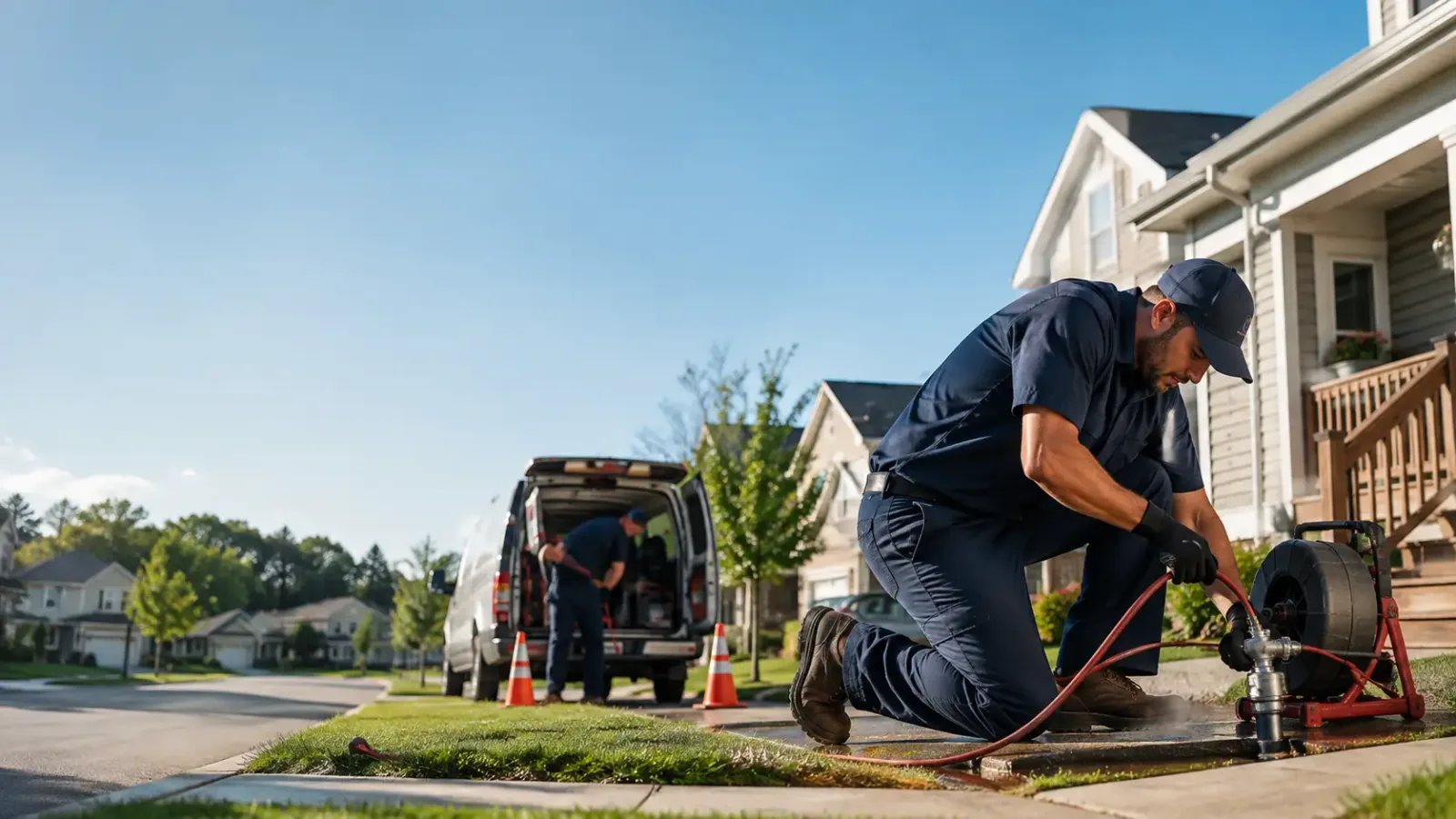 Emergency Plumbing in Mount Auburn, IL